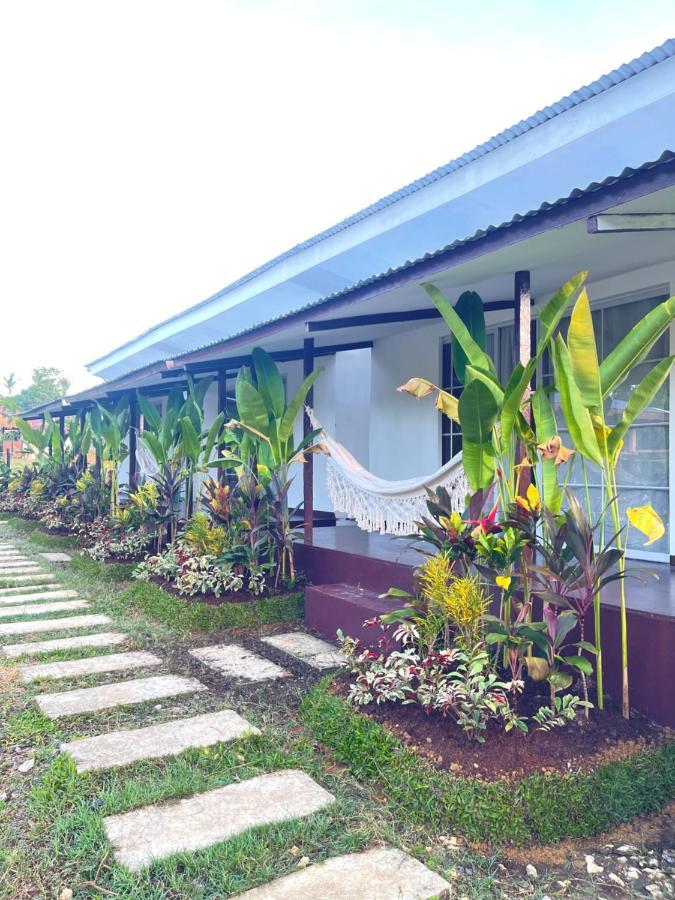 Kamurayaw Siargao เจเนอรัลลูนา ภายนอก รูปภาพ